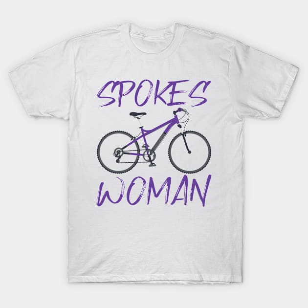 Cyckling Bicycles Bike Cycologist Biking MTB T-Shirt by Tom´s TeeStore